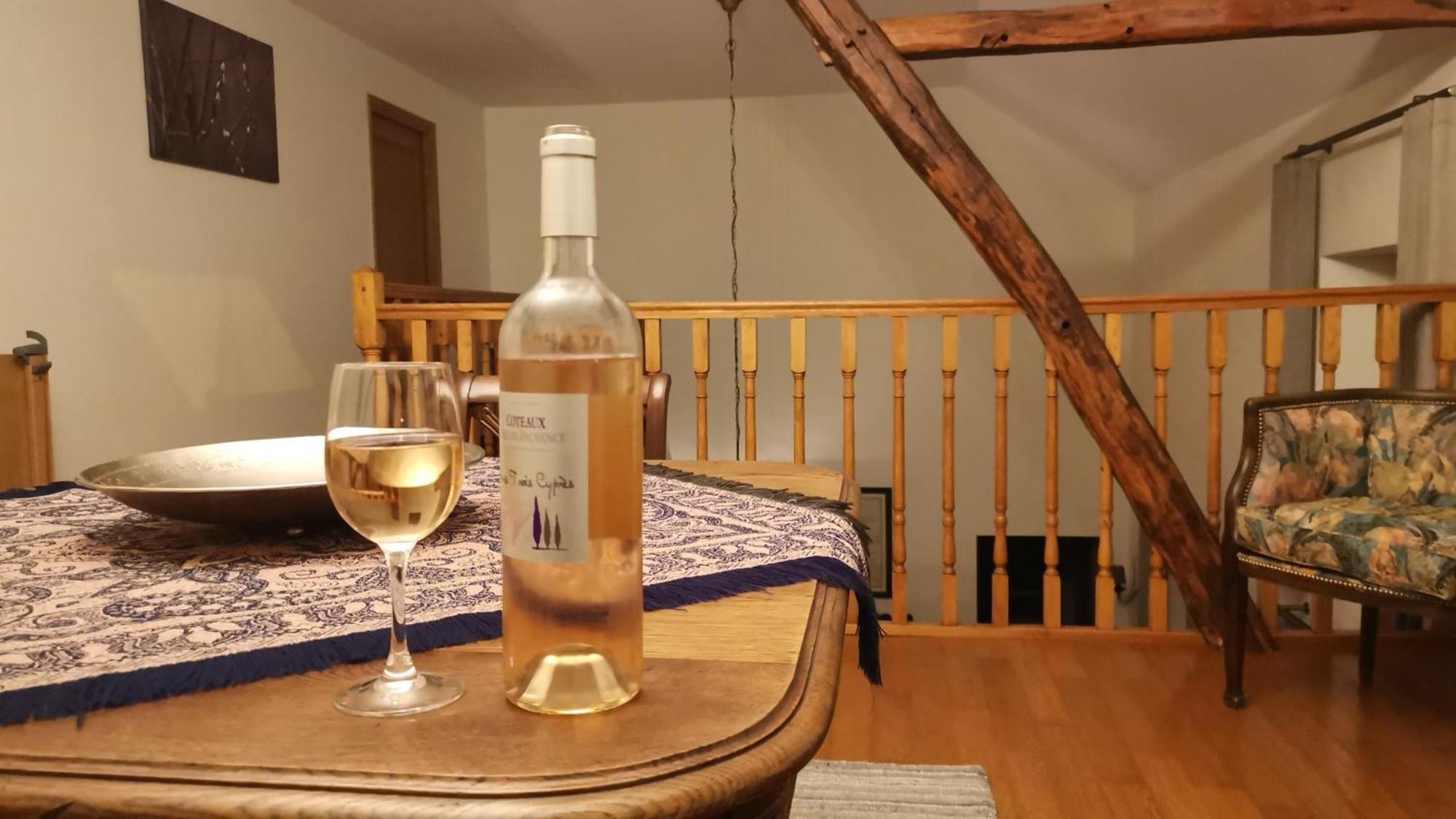 فيلا La Croix Bala Signy-le-Petit المظهر الخارجي الصورة